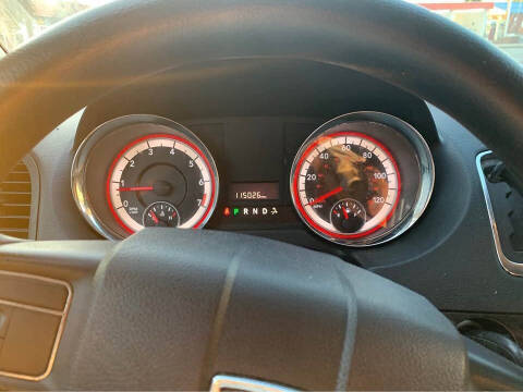 2014 Dodge Grand Caravan SE