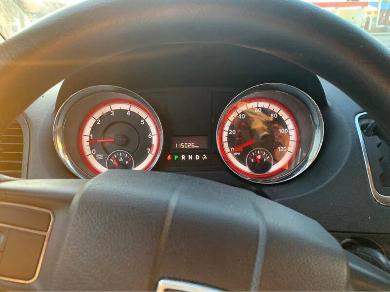 2014 Dodge Grand Caravan SE