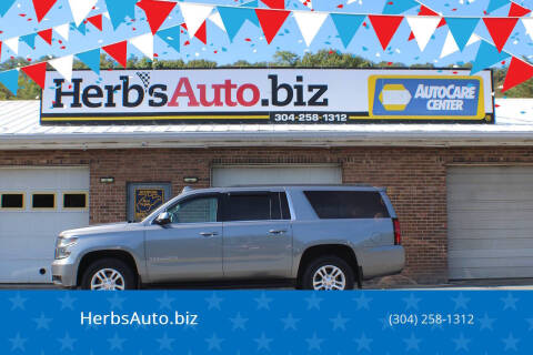 2018 Chevrolet Suburban LS