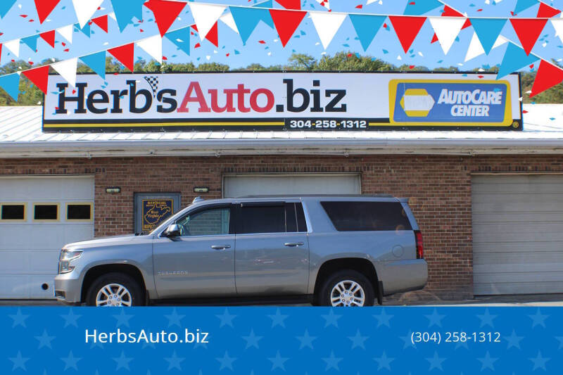 2018 Chevrolet Suburban LS