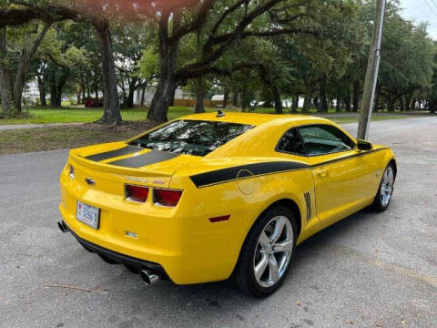 2010 Chevrolet Camaro