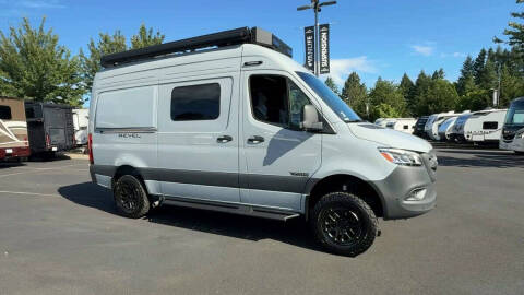 2025 Mercedes-Benz Sprinter