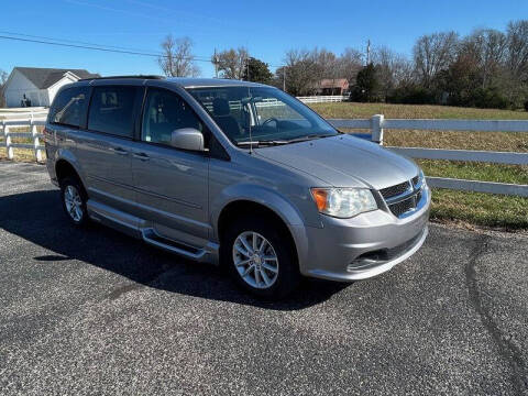 2014 Dodge Grand Caravan SXT