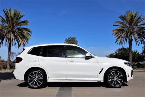 2019 BMW X3 for sale at Miramar Sport Cars in San Diego CA