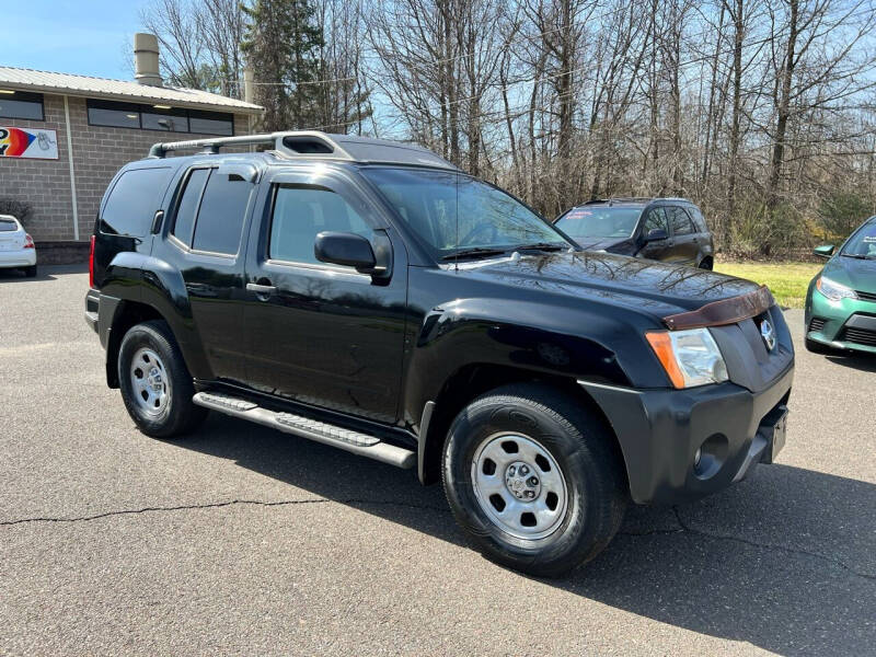 2007 Nissan Xterra X