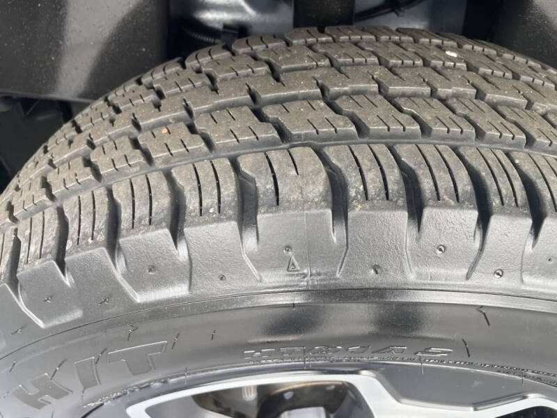 2020 Jeep Renegade Trailhawk