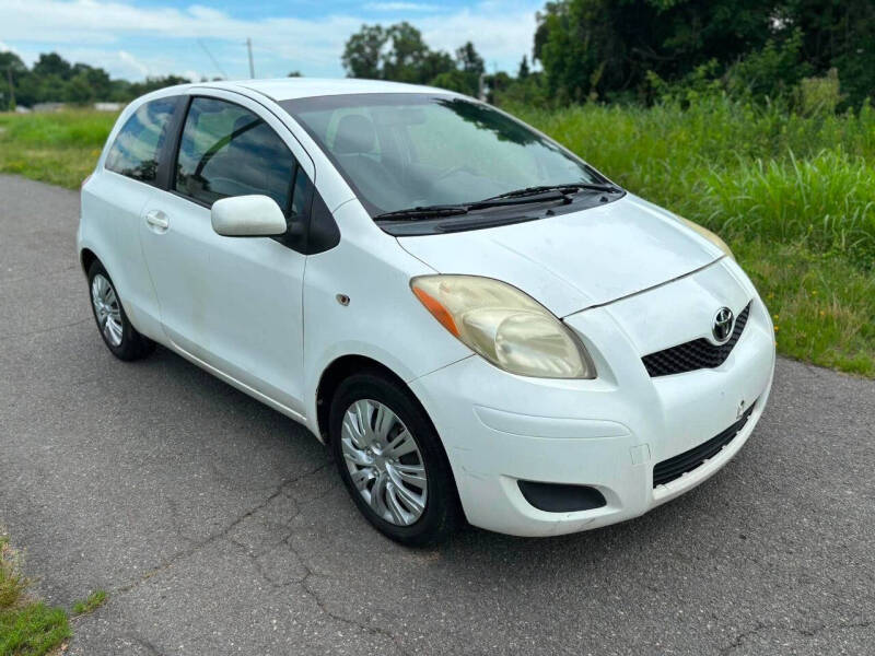 2011 Toyota Yaris