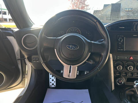 2015 Subaru BRZ Limited