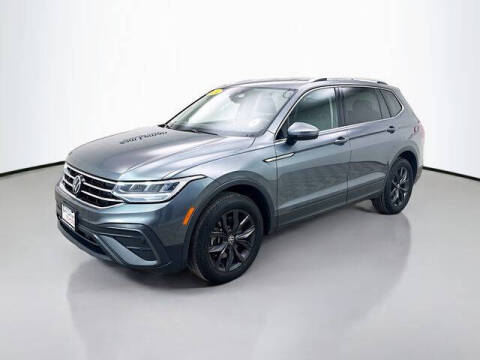 2024 Volkswagen Tiguan