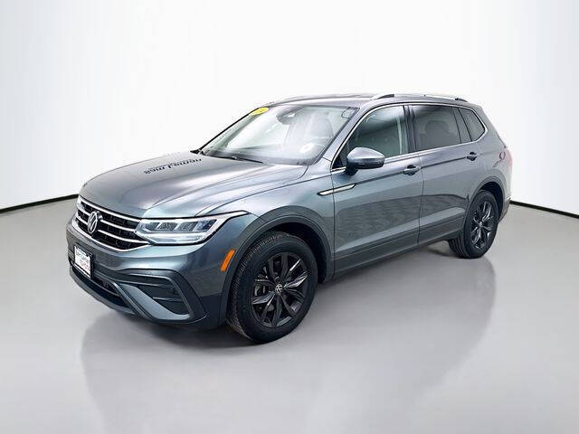 2024 Volkswagen Tiguan