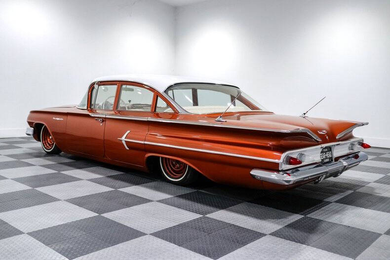 1960 Chevrolet Bel Air