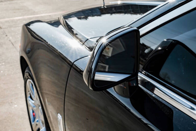 2015 Rolls-Royce Ghost