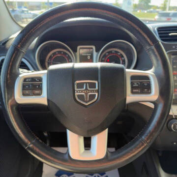 2017 Dodge Journey GT