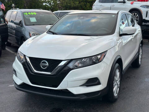 2021 Nissan Rogue Sport for sale at KD's Auto Sales in Pompano Beach FL