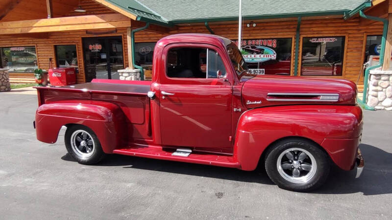 1948 Ford F-1