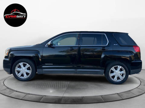 2017 GMC Terrain SLE-1