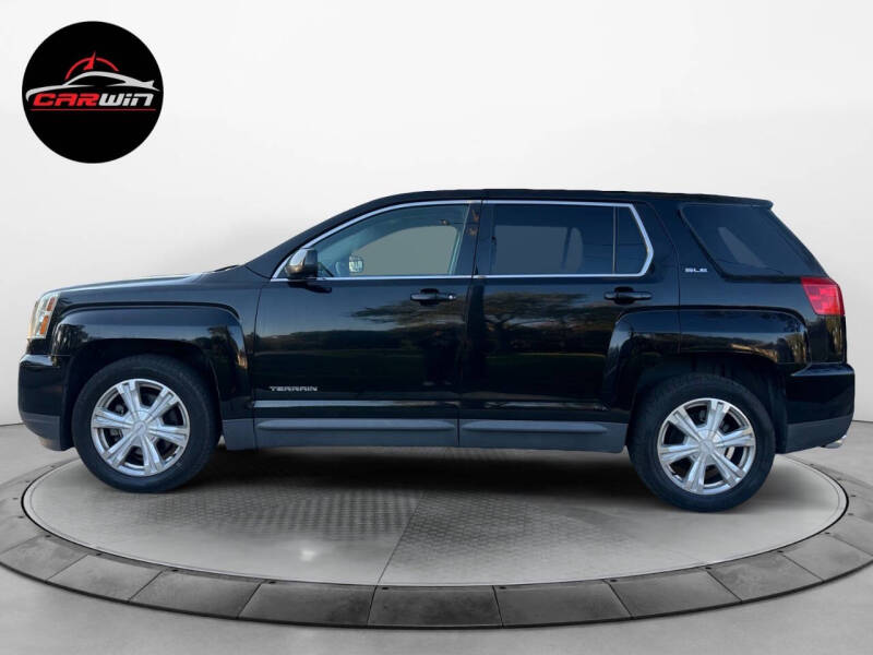 2017 GMC Terrain SLE-1