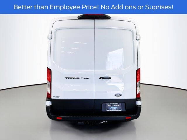 2026 Ford Transit 250