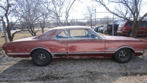 1966 Oldsmobile 442 for sale at Haggle Me Classics in Hobart IN