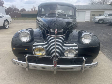 1940 Chevrolet Master