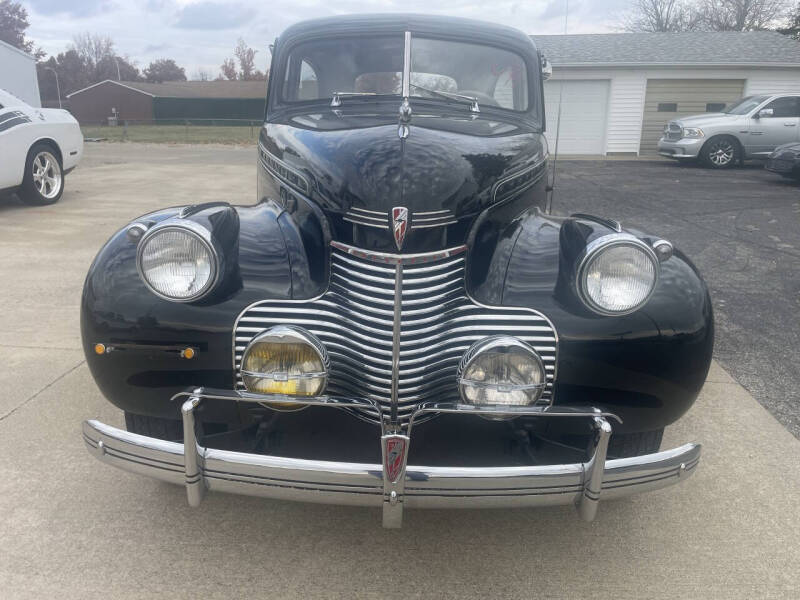 1940 Chevrolet Master