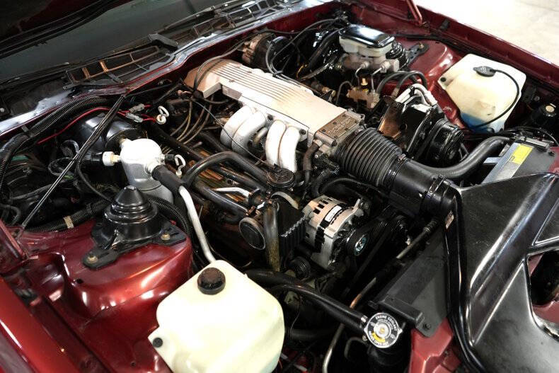 1987 Chevrolet Camaro Z28