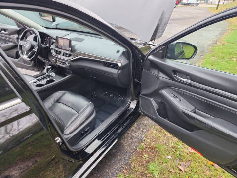 2019 Nissan Altima 2.5 SL