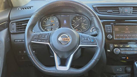 2020 Nissan Rogue SL