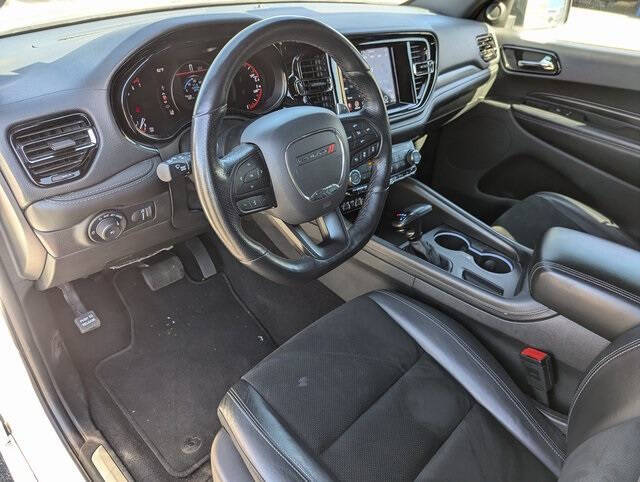 2022 Dodge Durango for sale at Axio Auto Boise in Boise, ID