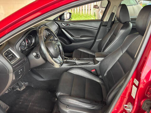 2014 Mazda MAZDA6 i Touring