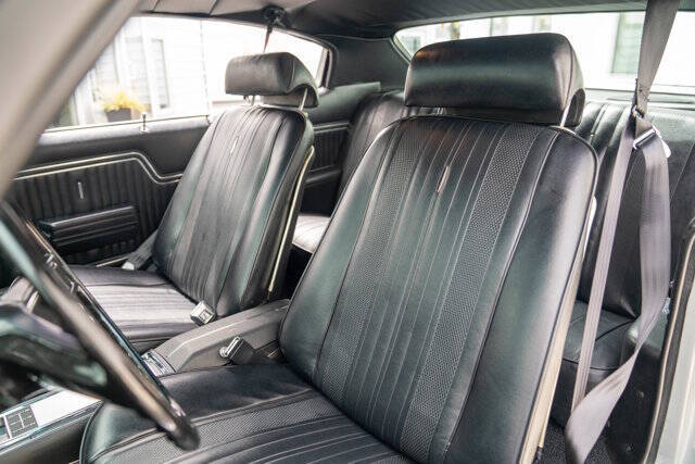 1970 Chevrolet Chevelle 23