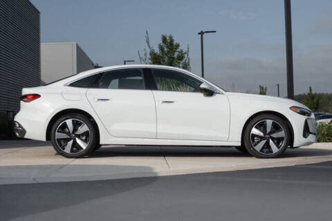 2025 Audi A5 quattro Prestige TFSI