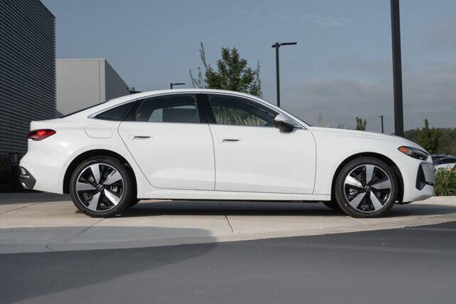 2025 Audi A5 quattro Prestige TFSI