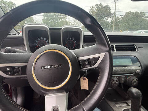 2011 Chevrolet Camaro LT