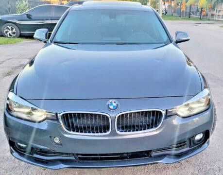 2016 BMW 3 Series 320i