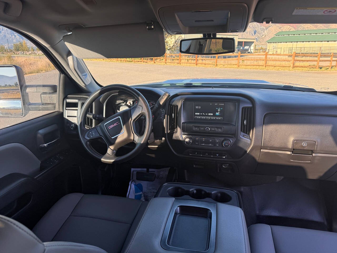 2019 GMC Sierra 2500HD for sale at TWIN PEAKS AUTO in Orem, UT