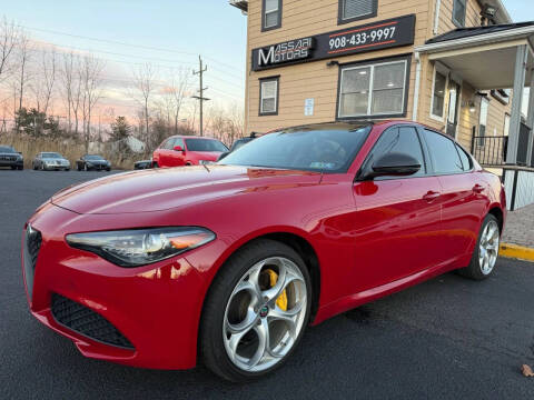 2020 Alfa Romeo Giulia