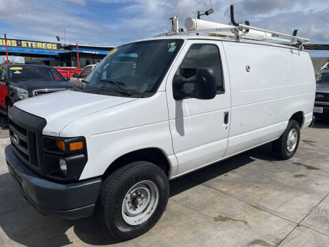 2012 Ford E-Series for sale at Auto Emporium in Wilmington CA