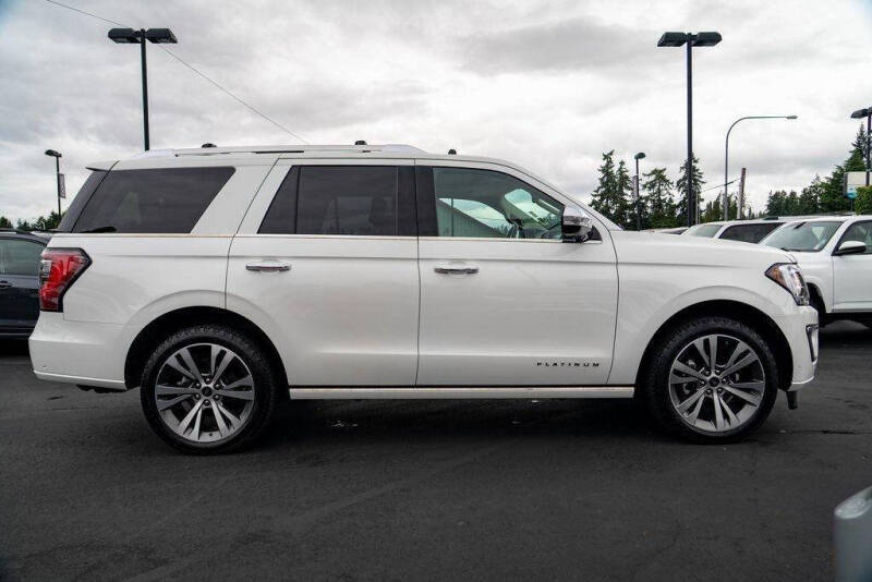 2020 Ford Expedition Platinum