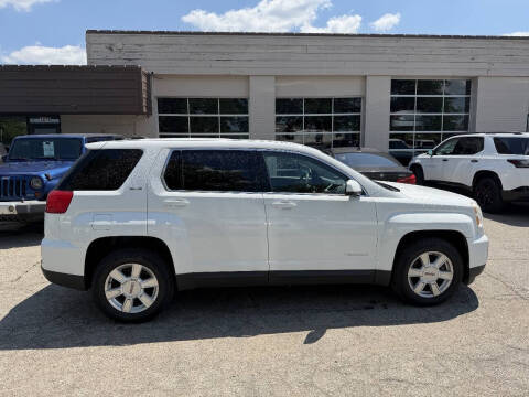 2016 GMC Terrain SLE-1