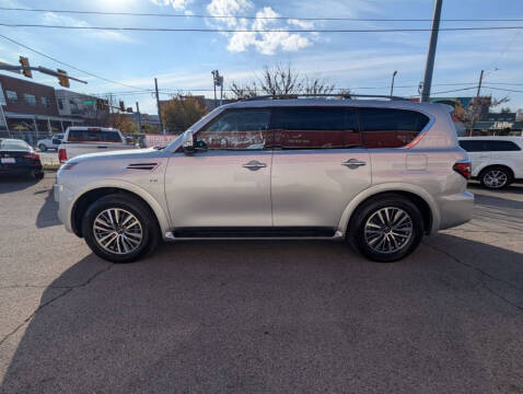 2022 Nissan Armada