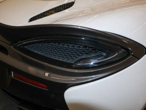 2018 McLaren 570GT