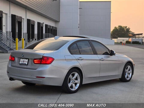 2014 BMW 3 Series 328i