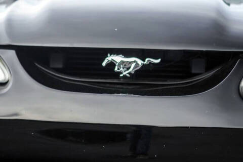 1998 Ford Mustang GT
