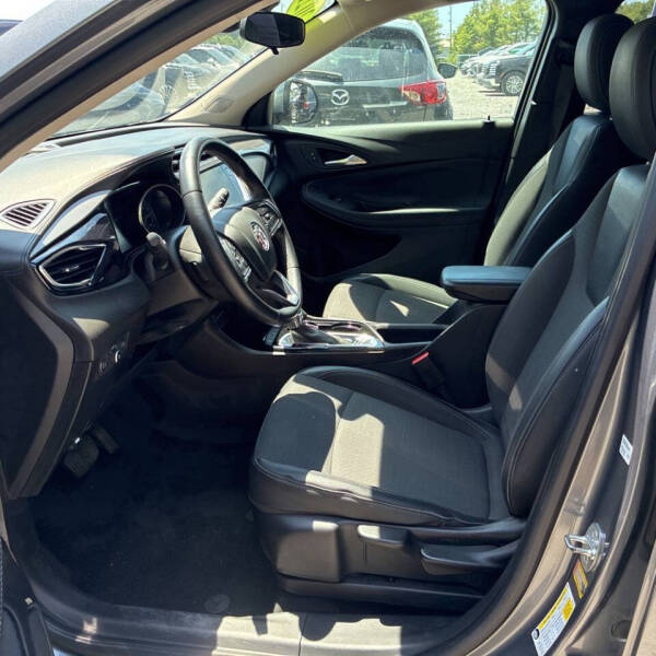 2021 Buick Encore GX Preferred
