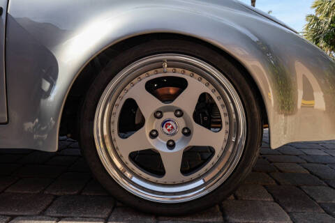 1956 Porsche 356 Speedster