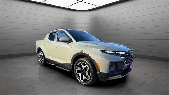 2023 Hyundai Santa Cruz Limited's photo