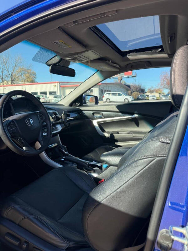 2014 Honda Accord EX-L V6 w/Navi