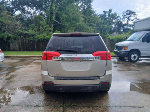 2013 GMC Terrain SLE-1