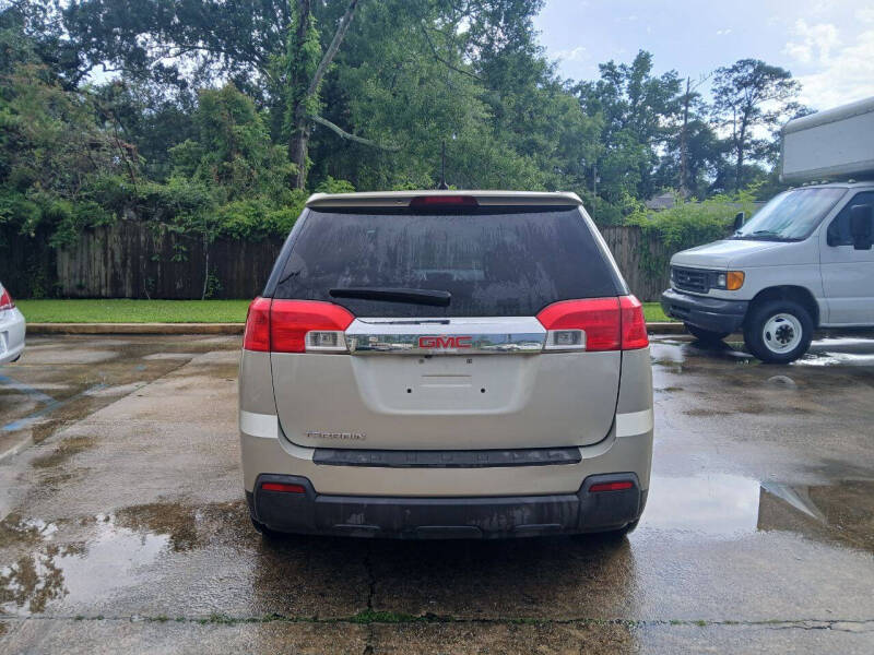 2013 GMC Terrain SLE-1